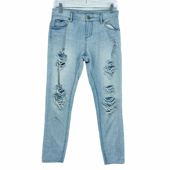 Articles Of Society Women Size 25 Destroyed - Picture 1 of 10